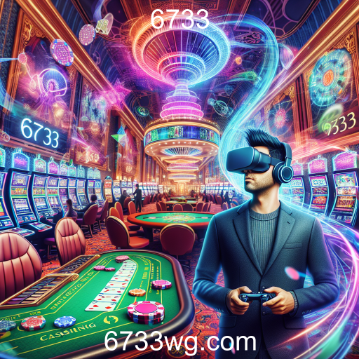 O Futuro dos Jogos: A Revolução da Realidade Virtual